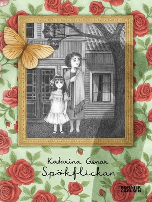 cover image of Spökflickan